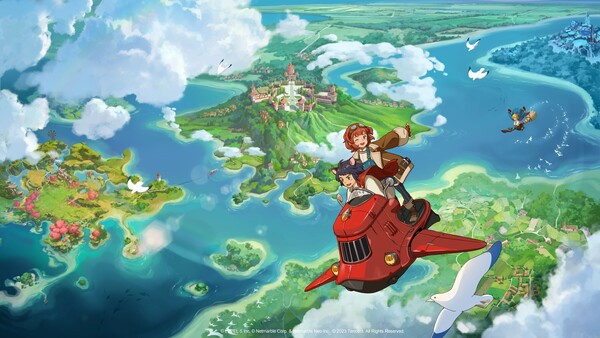 제2의나라(사진=텐센트)/그린포스트코리아