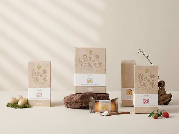 SPC삼립 미각제빵소 선물세트가 iF 디자인 어워드 본상을 수상했다.(사진=SPC삼립)/그린포스트코리아