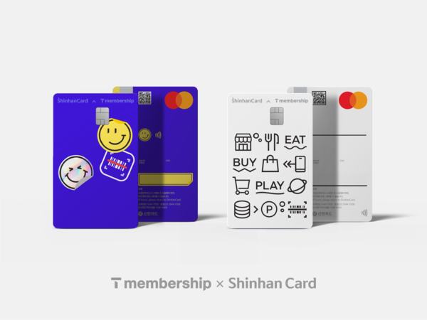 신한카드는 SK텔레콤(SKT)과 함께 T 멤버십 고객을 위해 월 최대 8만 포인트 적립 혜택을 제공하는 ‘T 멤버십 라이프 신한카드’를 출시했다.(신한카드 제공)/그린포스트코리아