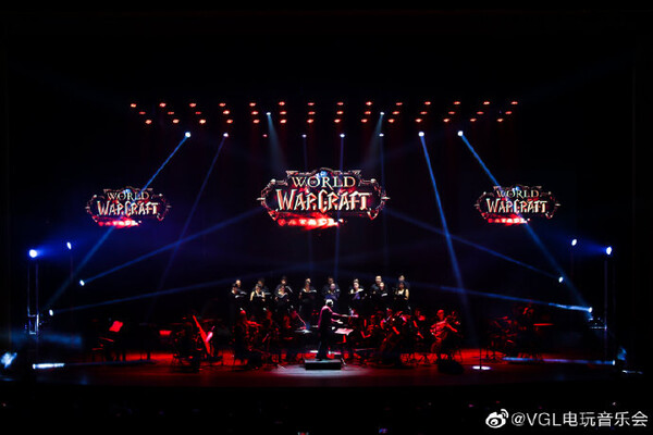 2019년 중국 VGL 공연(사진-VGL 웨이보)/그린포스트코리아