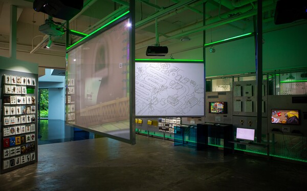 네포지토리 프로젝트(사진=넥슨컴퓨터박물관)/그린포스트코리아