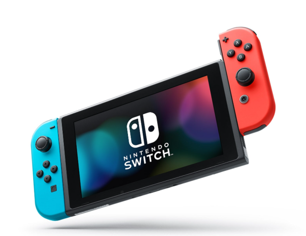 닌텐도 스위치(사진=닌텐도)/그린포스트코리아