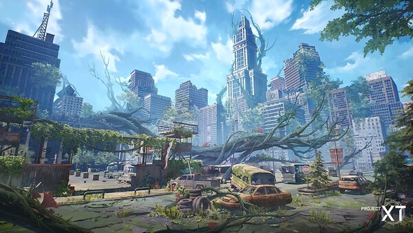 프로젝트XT(사진=블랙스톰)/그린포스트코리아