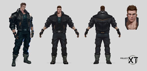 프로젝트XT(사진=블랙스톰)/그린포스트코리아