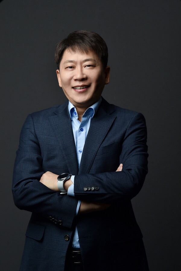 김동명 LG에너지솔루션 신임 CEO. (사진=LG에너지솔루션)/그린포스트코리아