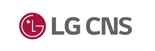 LG CNS CI. (사진=LG CNS)/그린포스트코리아