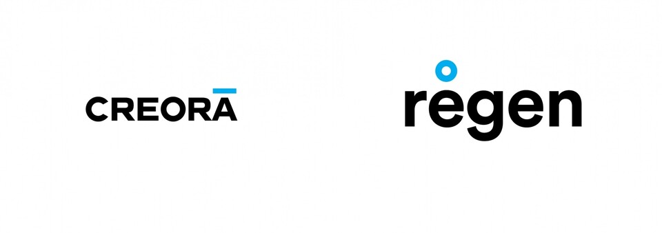 65개 섬유 브랜드를 ‘CREORA(크레오라)'와 'regen(리젠)’ 2개 브랜드로 개편한 효성티앤씨. (사진=효성티앤씨)/그린포스트코리아