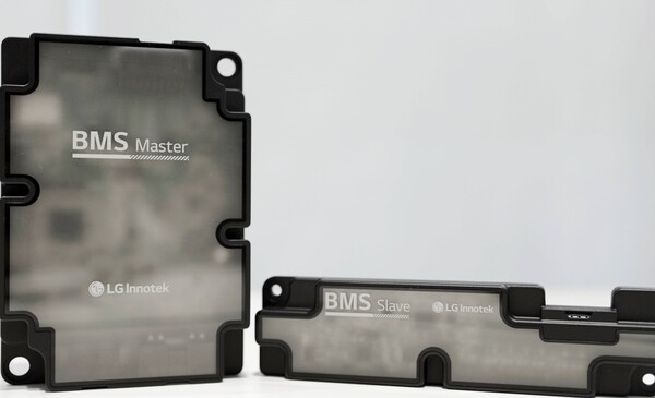 LG이노텍 무선 배터리 관리 시스템(BMS). (사진=LG이노텍)/그린포스트코리아