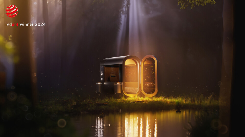 ‘2024 레드 닷 어워드’ 디자인 콘셉트 부문에서 4개의 본상을 수상한 현대자동차와 제네시스. 사진은 2024 레드 닷 어워드 본상을 수상한 현대자동차의 DICE. (사진=현대자동차그룹)/그린포스트코리아