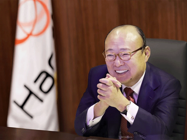 김승연 한화그룹 회장. (사진=한화)/그린포스트코리아