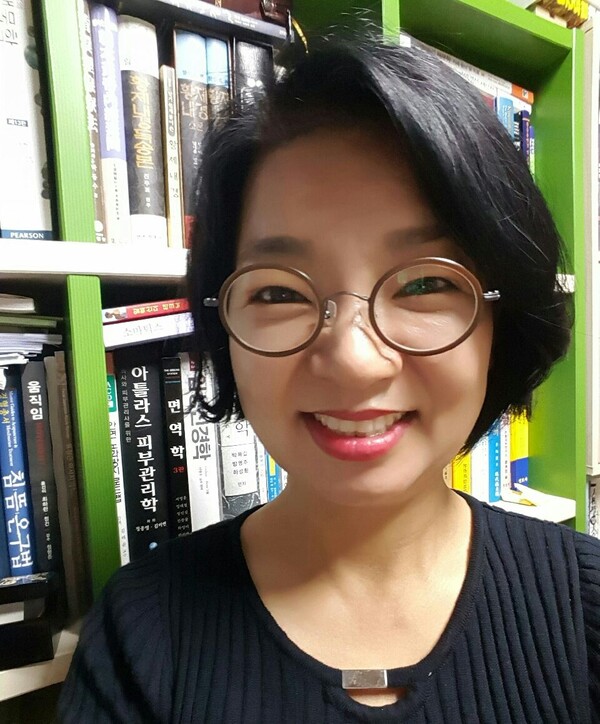 고운실 부천시체육회 걷기협회장