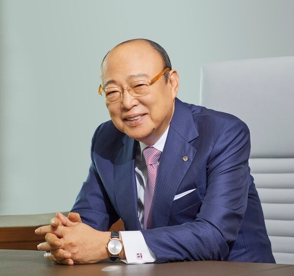 김승연 한화그룹 회장./한화그룹 제공