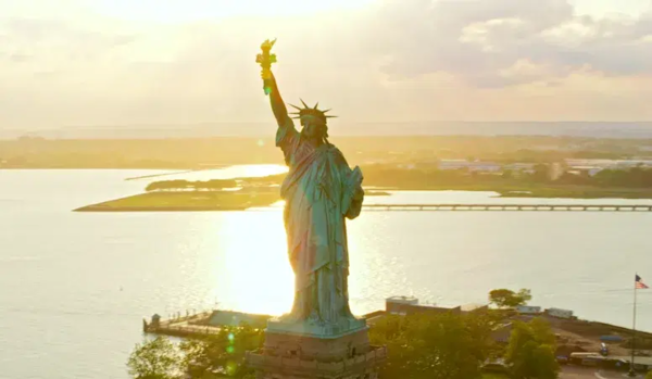 미국 뉴욕시 전경./뉴욕시 공식 가이드 캡처