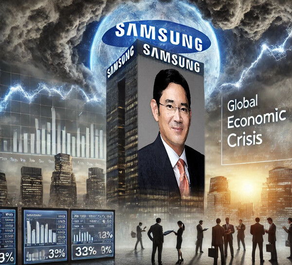 이재용 삼성전자 회장이 광범위한 경영활동을 재개할 것으로 예상된다 . /삼성전자 제공, 그래픽=그린포스트코리아