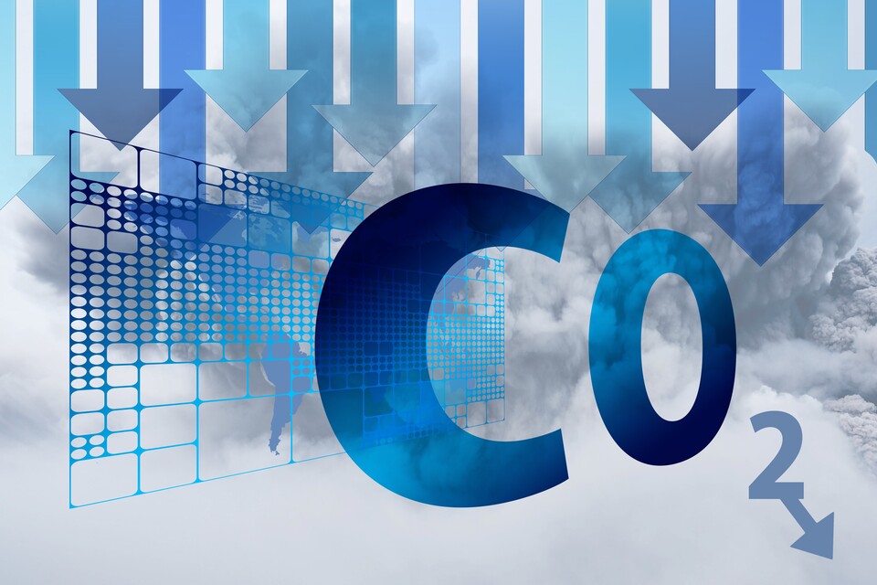 산업계가 '2035년 국가 온실가스 감축목표' 수립시 산업 부문 온실가스 감축목표를 현행수준으로 유지해야한다는 목소리를 냈다. /픽사베이 제공