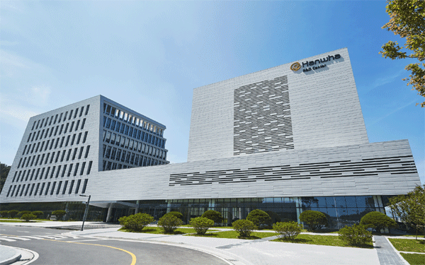 대전 유성구 장동 한화에어로스페이스 대전연구개발(R&D)캠퍼스./한화에어로스페이스 제공