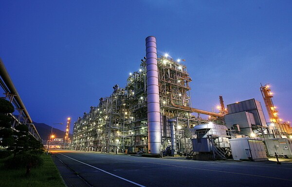 LG화학 서산 대산석유화학공장 전경./LG화학 제공