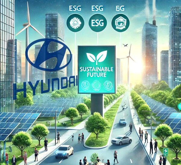 현대자동차그룹은 사회의 올바른 변화를 위해 이동, 안전, 친환경-미래세대 등을 CSR 키워드로 정했다.