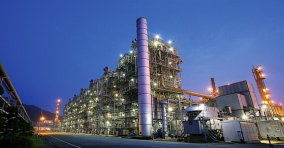 LG화학 서산 대산석유화학공장 전경./LG화학 제공