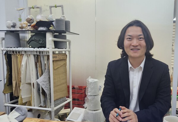 서울 성수동에 위치한 119레오 본사에서 만난 이승우 119레오 대표. /임호동 기자