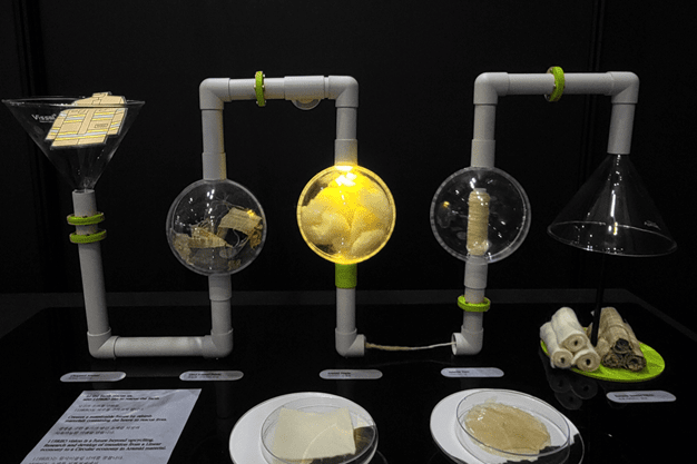 소방관 처우 개선에 앞장서는 기업은 물론 자원순환을 통한 친환경 기업으로 도약을 목표로 하는 119레오. /119레오 제공