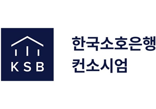 한국소호은행 컨소시엄 로고./한국신용데이터