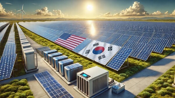 도널드 트럼프 미국 대통령이 한국에서 생산돼 미국으로 수입되는 모든 제품에 25%의 상호관세를 부과한다고 발표한 가운데 재생에너지업계도 대책 논의에 나섰다.
