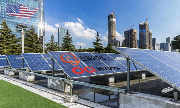 미국이 중국에  과중한 관세를 부과하면서 현지 생산공장을 건설하고 있는 국내 기업이 반사이익을 얻을 것이란 예상이 나오고 있다. /그래픽=그린포스트코리아