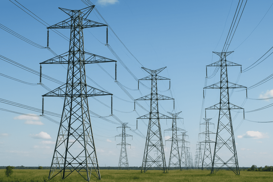 전기위원회가 전력 직접구매제도 정비를 위한 규칙 개정안을 통과시키면서 기업들의 직접 전력구매 사례가 늘어날 전망이다./챗GPT 이미지 생성