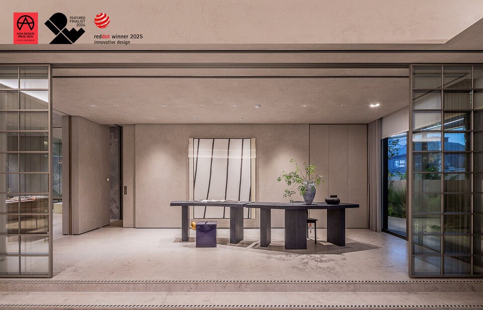 하우스 오브 디에이치의 내부 모습./현대건설 제공