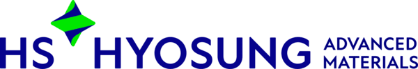 HS효성첨단소재 로고. /HS효성첨단소재 제공