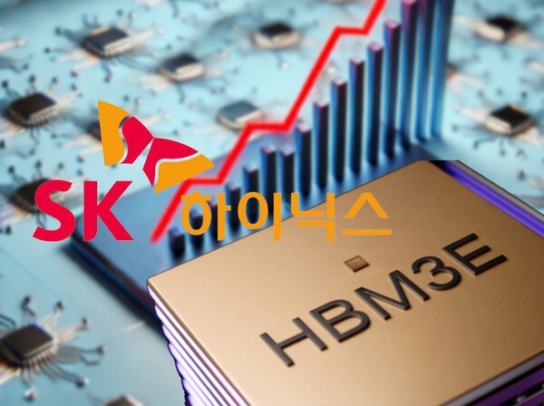 고대역폭메모리, DDR5 등 고부가가치 제품의 판매량 기반으로 역대 두 번째로 높은 실적을 거둔 SK하이닉스/그린포스트코리아