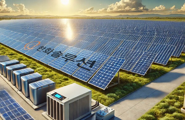 한화솔루션이 올해 1분기 미국 태양광 시장의 활황에 힘입어 뚜렷한 실적 반등을 기록했다./인공지능생성이미지