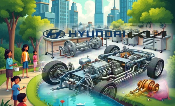 인공지능 생성 이미지