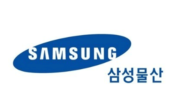 삼성물산 로고