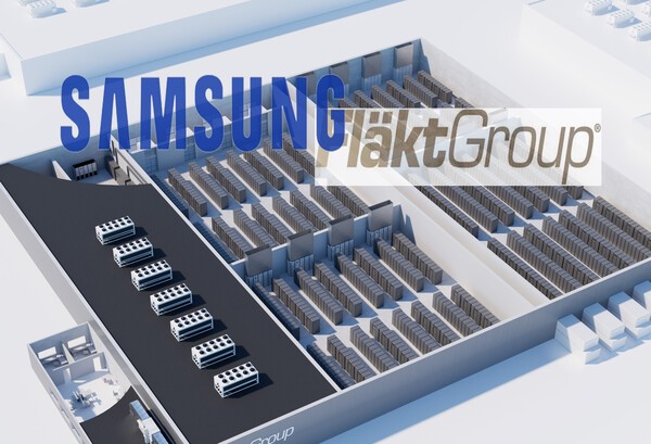 2조4000억원에 독일 공조기업 플랙트그룹을 인수한 삼성전자./양사 홈페이지 제공