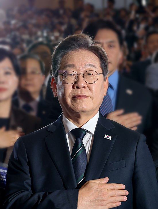 이재명 더불어민주당 대통령 후보. /더불어민주당 제공