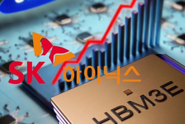 지난해 SK하이닉스가 사상 처음으로 삼성전자를 제치고 영업이익 1위에 올랐다./인공지능생성 이미지