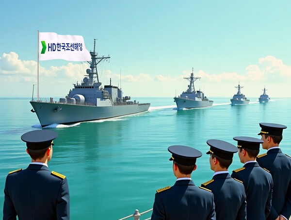 HD현대가 차세대 해군전력의 핵심인 전기추진 함정용 고압 추진 드라이브 개발에 성공하며, 미래 해군 전력의 핵심인 전기추진 함정 국산화에 한 발 더 다가섰다. 