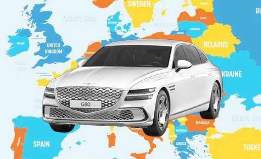 현대자동차의 고급 브랜드 제네시스가 전기차 라인업을 앞세워 유럽시장 공략에 속도를 낸다.