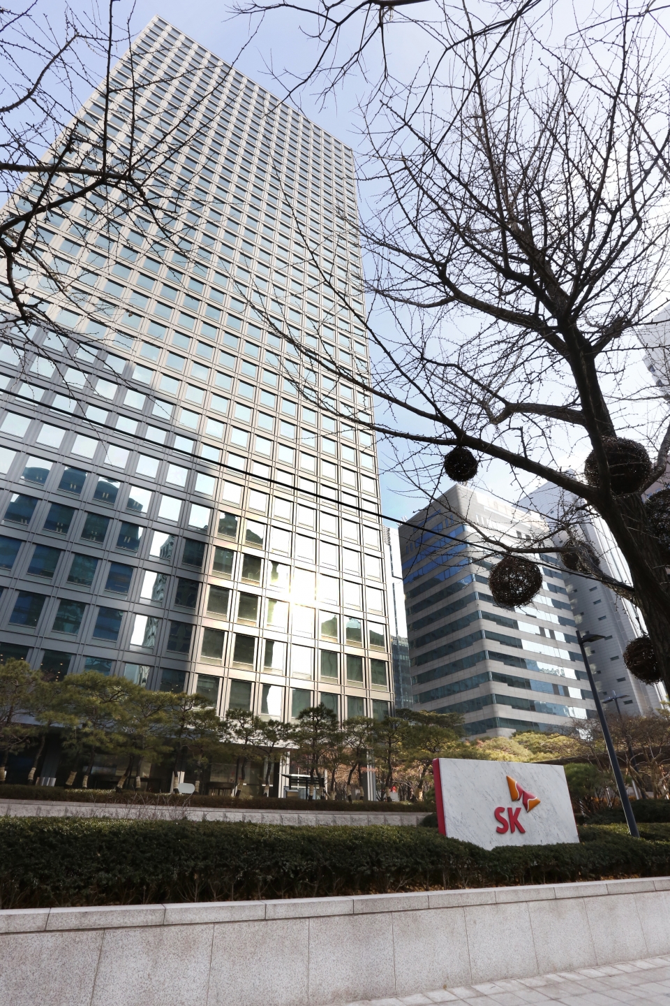 SK이노베이션 본사가 위치한 종로 SK서린빌딩./SK이노베이션 제공