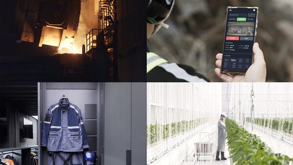 대한제강은 이미 부산 신평공장에서 폐열 활용 스마트팜을 성공적으로 운영한 경험을 보유하고 있다./사진=대한제강