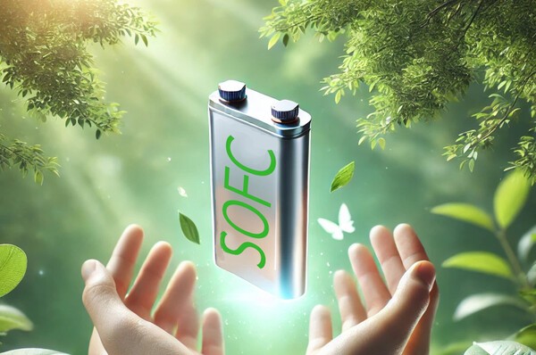 HD현대가 26일 HMM, KR 등과 함께 선박 탈탄소화의 핵심 기술로 주목받고 있는 SOFC를 사용하는 선박 개발에 나섰다.