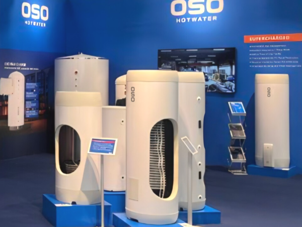 LG전자가 인수한 OSO社의 워터스토리지 라인업. /LG전자 제공