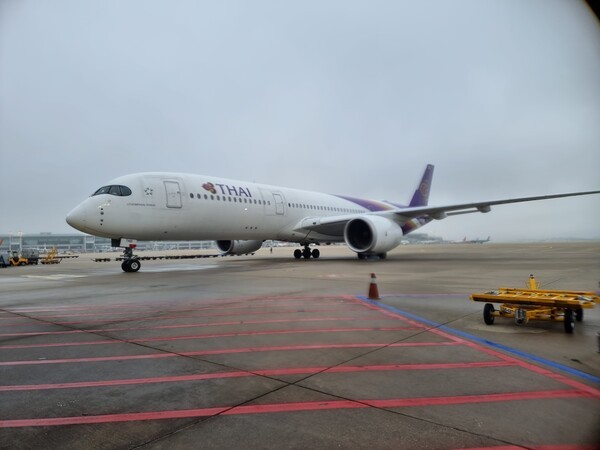 타이항공기./사진=KAEMS