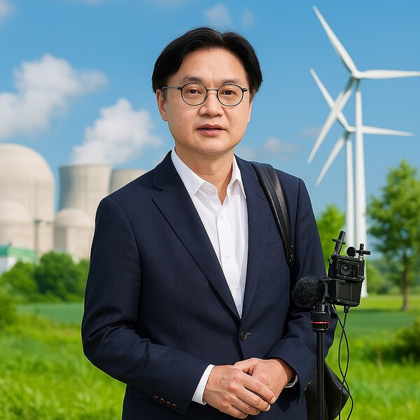 김정관 산업통상자원부 장관 후보자는 에너지 믹스 정책을 강력하게 추진할 것으로 예상된다. /인공지능생성이미지