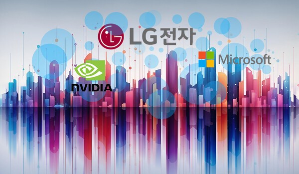 LG전자가 냉난방공조(HVAC) 사업을 전면에 내세워 글로벌 기업 간 거래(B2B) 시장 공략에 속도를 높이고 있다./픽사베이, 그래픽=그린포스트코리아