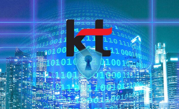 KT가 향후 5년간 정보보호 분야에 1조원을 투입해 인공지능(AI) 시대 통신 보안을 대폭 강화한다./픽사베이, 그래픽=그린포스트코리아
