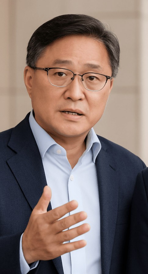 김성환 환경부 장관 후보자