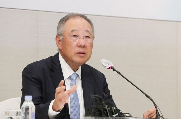 류진 한국경제인협회 회장./사진=한국경제인협회